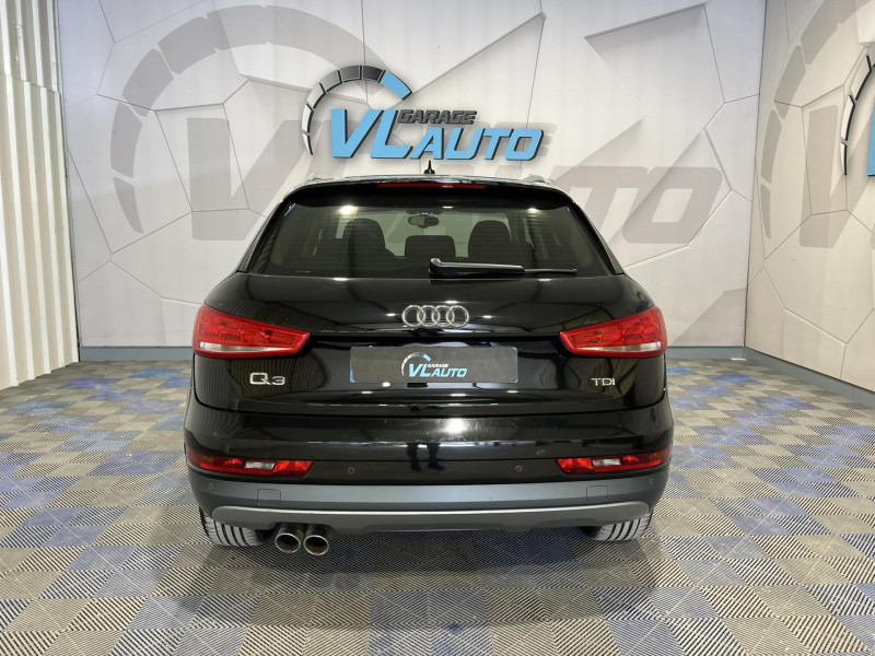 Photo 4 de l'offre de AUDI Q3  2.0 TDI Ultra 150 ch Ambiente à 13990€ chez VL Auto