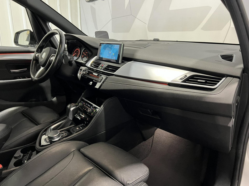 Photo 8 de l'offre de BMW SERIE 2 ACTIVE TOURER 218d 150 ch F45 M Sport BVA Active Tourer à 15990€ chez VL Auto