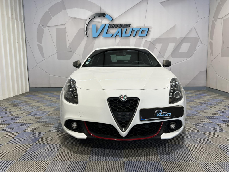 Photo 2 de l'offre de ALFA ROMEO GIULIETTA 1.4 TB MultiAir 150 ch S&S Super à 13490€ chez VL Auto