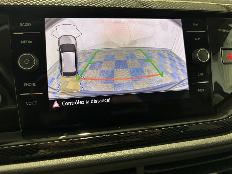 Photo 14 de l'offre de VOLKSWAGEN TAIGO 1.0 TSI 110 DSG7 Life à 19990€ chez VL Auto