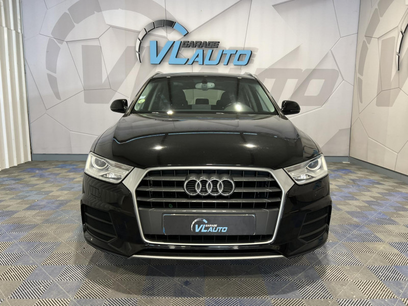 Photo 2 de l'offre de AUDI Q3  2.0 TDI Ultra 150 ch Ambiente à 13990€ chez VL Auto