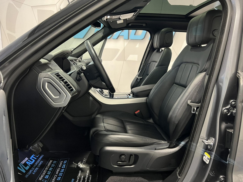 Photo 6 de l'offre de LAND-ROVER RANGE ROVER SPORT P400e PHEV 2.0L 404ch SE Dynamic à 35990€ chez VL Auto