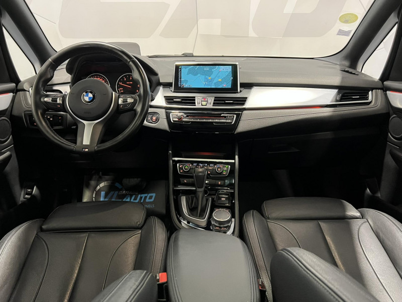 Photo 7 de l'offre de BMW SERIE 2 ACTIVE TOURER 218d 150 ch F45 M Sport BVA Active Tourer à 15990€ chez VL Auto