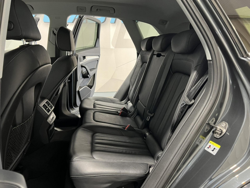 Photo 9 de l'offre de AUDI Q5  2.0 TDI 190 S tronic 7 Quattro Design Luxe à 28990€ chez VL Auto