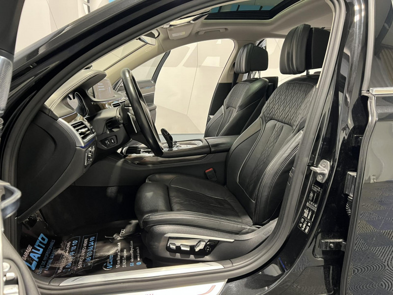 Photo 6 de l'offre de BMW SERIE 7 730Ld xDrive 265 ch BVA à 34990€ chez VL Auto