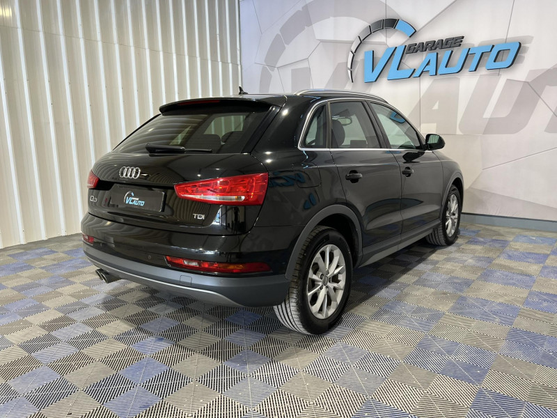 Photo 5 de l'offre de AUDI Q3  2.0 TDI Ultra 150 ch Ambiente à 13990€ chez VL Auto