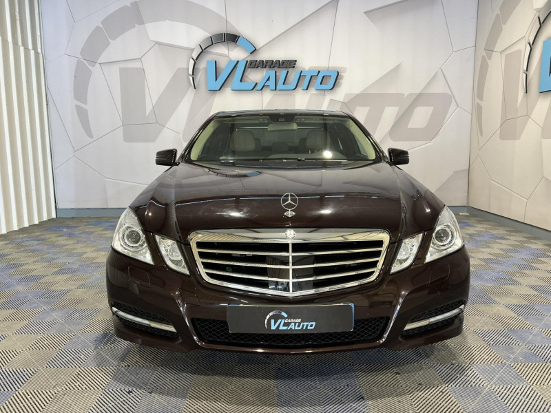 Photo 2 de l'offre de MERCEDES-BENZ CLASSE E 350 CDI BlueEfficiency Avantgarde Executive 4-Matic BVA à 20990€ chez VL Auto
