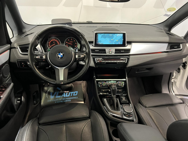 Photo 17 de l'offre de BMW SERIE 2 ACTIVE TOURER 218d 150 ch F45 M Sport BVA Active Tourer à 15990€ chez VL Auto