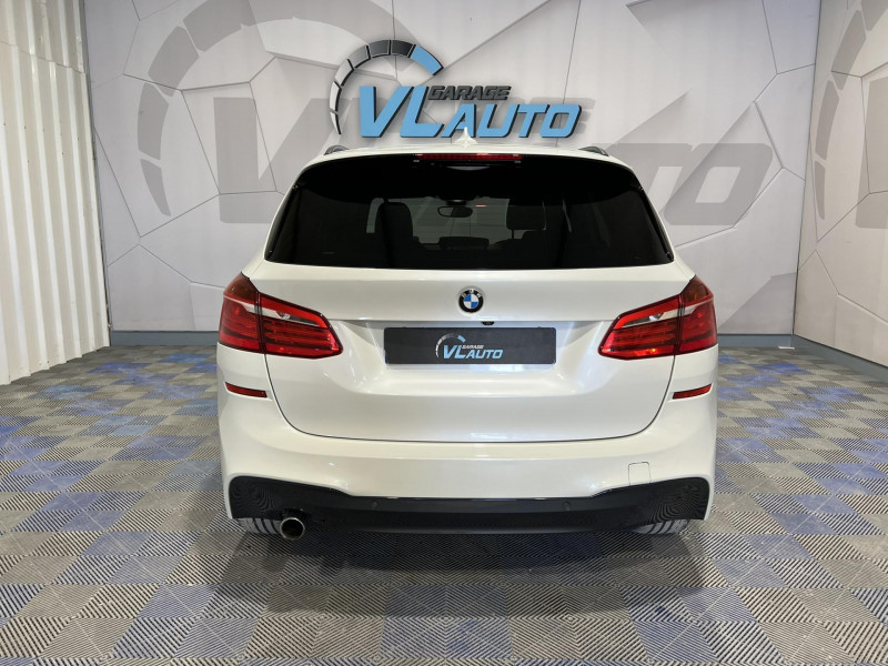 Photo 4 de l'offre de BMW SERIE 2 ACTIVE TOURER 218d 150 ch F45 M Sport BVA Active Tourer à 15990€ chez VL Auto