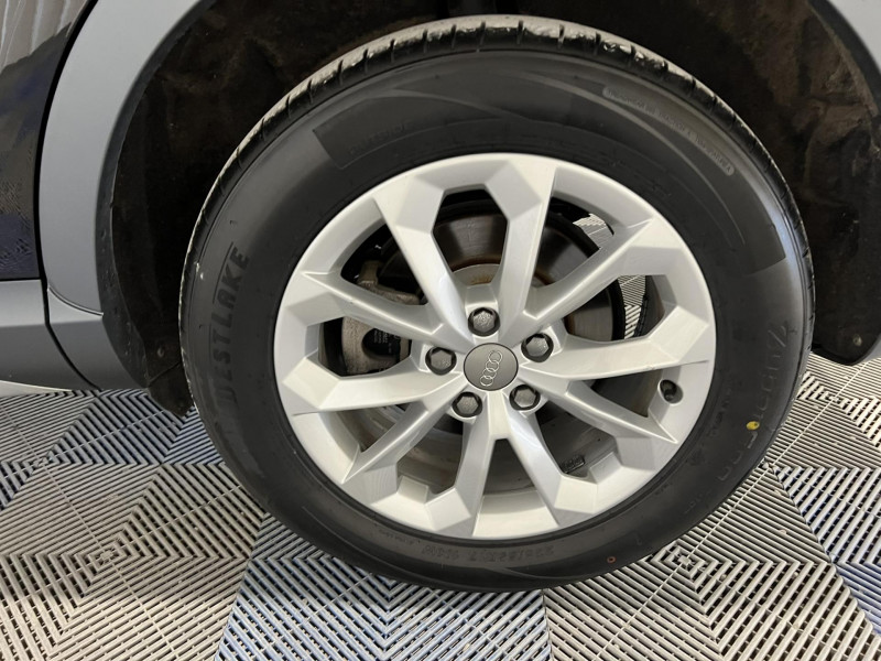 Photo 21 de l'offre de AUDI Q3  2.0 TDI Ultra 150 ch Ambiente à 13990€ chez VL Auto