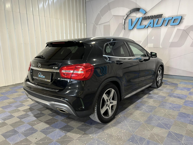 Photo 5 de l'offre de MERCEDES-BENZ GLA Classe 200 CDI Fascination à 15990€ chez VL Auto