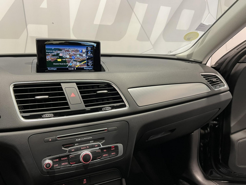 Photo 12 de l'offre de AUDI Q3  2.0 TDI Ultra 150 ch Ambiente à 13990€ chez VL Auto