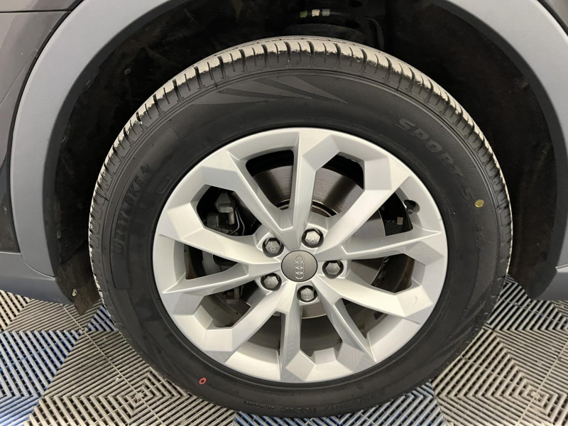 Photo 20 de l'offre de AUDI Q3  2.0 TDI Ultra 150 ch Ambiente à 13990€ chez VL Auto