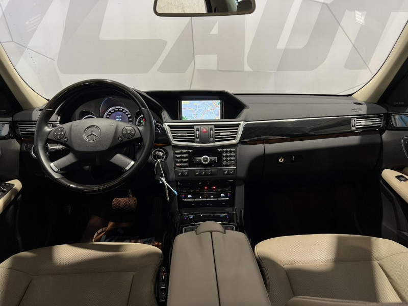 Photo 7 de l'offre de MERCEDES-BENZ CLASSE E 350 CDI BlueEfficiency Avantgarde Executive 4-Matic BVA à 20990€ chez VL Auto