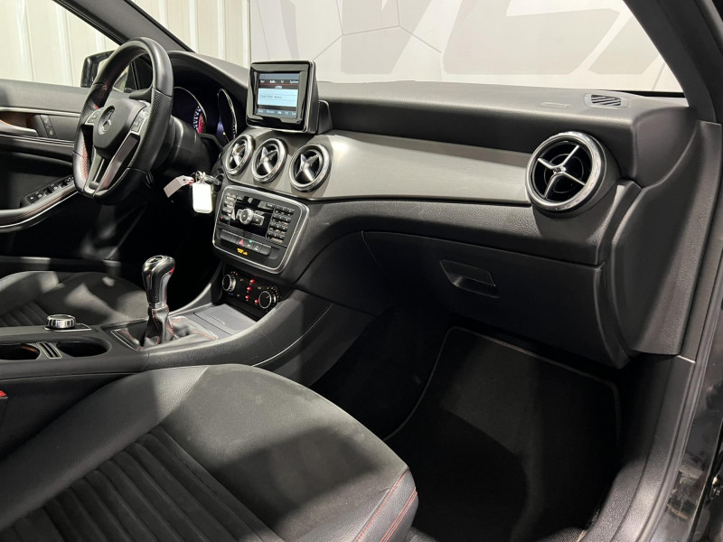 Photo 8 de l'offre de MERCEDES-BENZ GLA Classe 200 CDI Fascination à 15990€ chez VL Auto