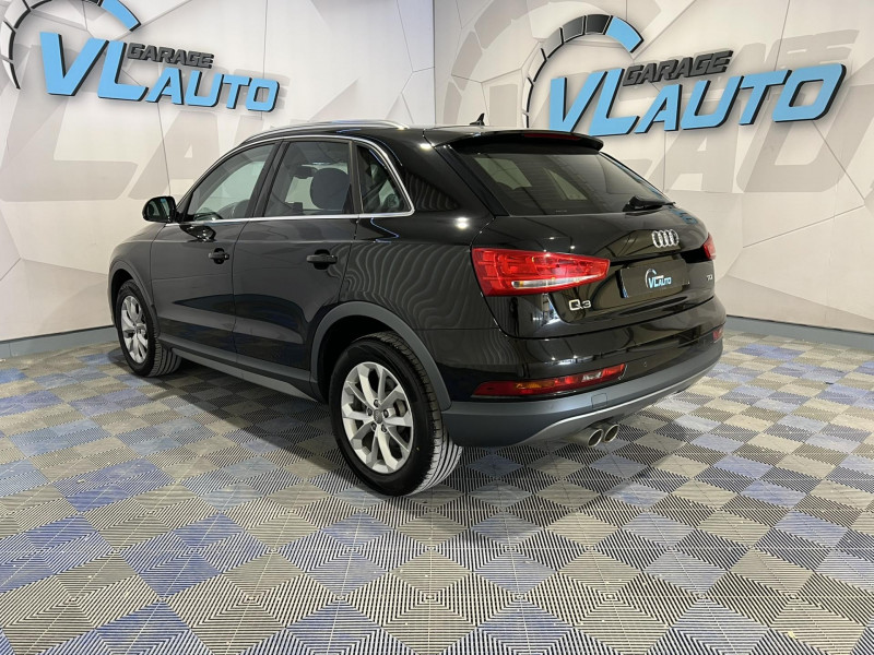 Photo 3 de l'offre de AUDI Q3  2.0 TDI Ultra 150 ch Ambiente à 13990€ chez VL Auto