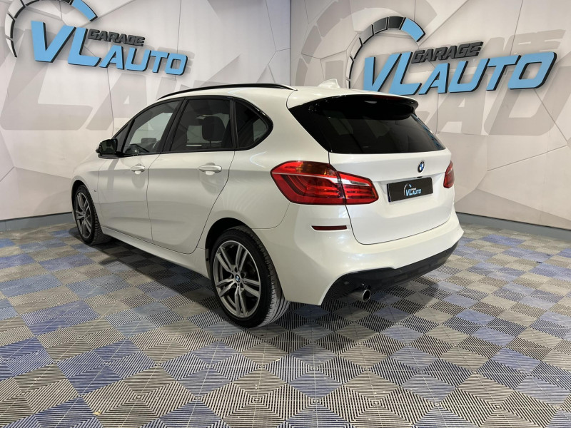Photo 3 de l'offre de BMW SERIE 2 ACTIVE TOURER 218d 150 ch F45 M Sport BVA Active Tourer à 15990€ chez VL Auto