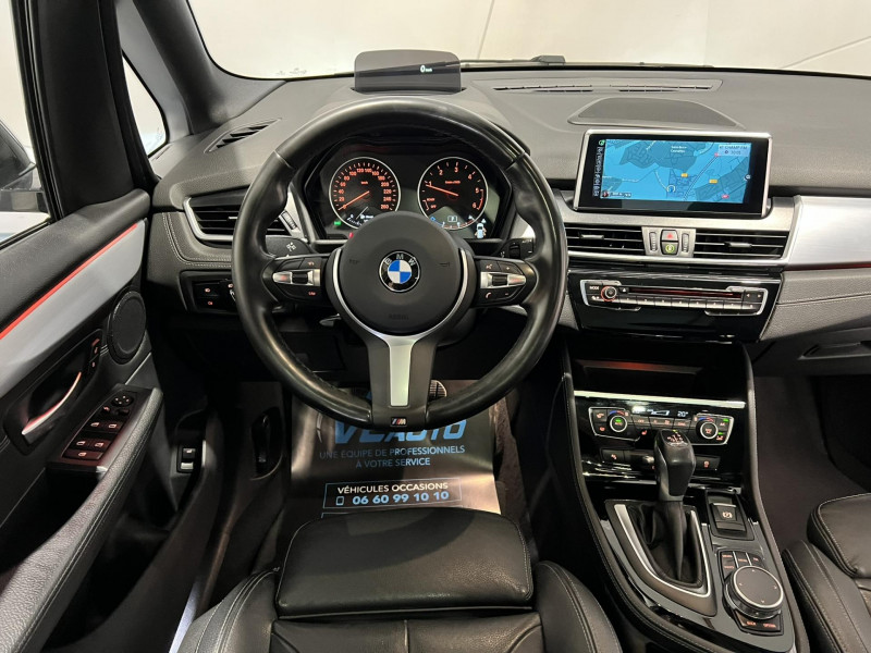 Photo 16 de l'offre de BMW SERIE 2 ACTIVE TOURER 218d 150 ch F45 M Sport BVA Active Tourer à 15990€ chez VL Auto