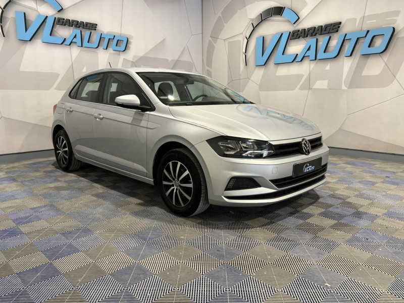Volkswagen POLO 1.0 80 S&S BVM5 Edition ESSENCE Gris Occasion à vendre