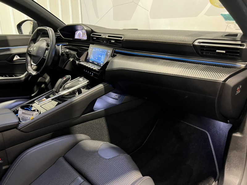 Photo 8 de l'offre de PEUGEOT 508 SW  BlueHDi 160 ch S&S EAT8 GT Line à 15490€ chez VL Auto
