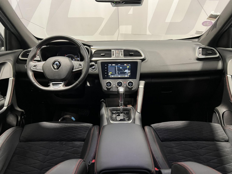 Photo 7 de l'offre de RENAULT KADJAR TCe 140 FAP EDC Black Edition à 16490€ chez VL Auto