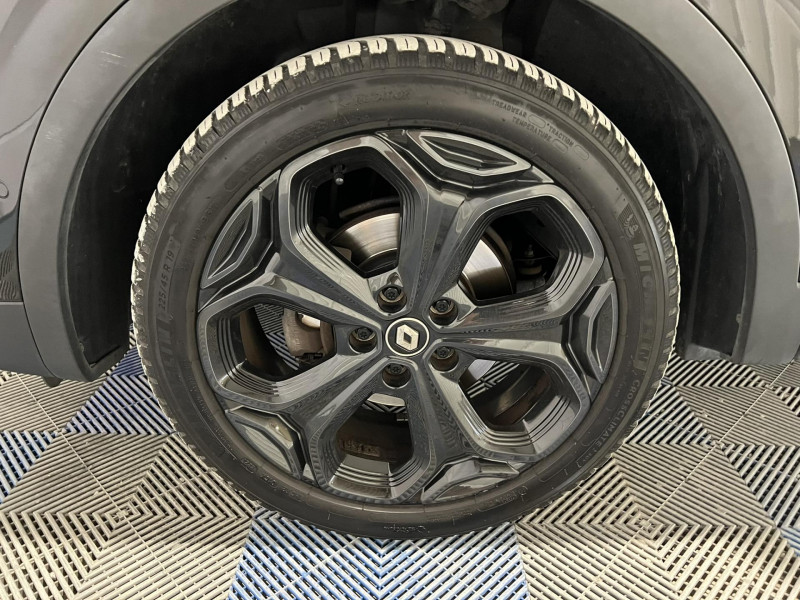 Photo 20 de l'offre de RENAULT KADJAR TCe 140 FAP EDC Black Edition à 16490€ chez VL Auto