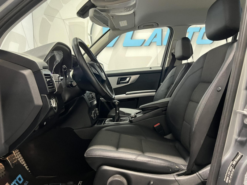 Photo 7 de l'offre de MERCEDES-BENZ GLK 200 CDI BlueEFFICIENCY à 10990€ chez VL Auto