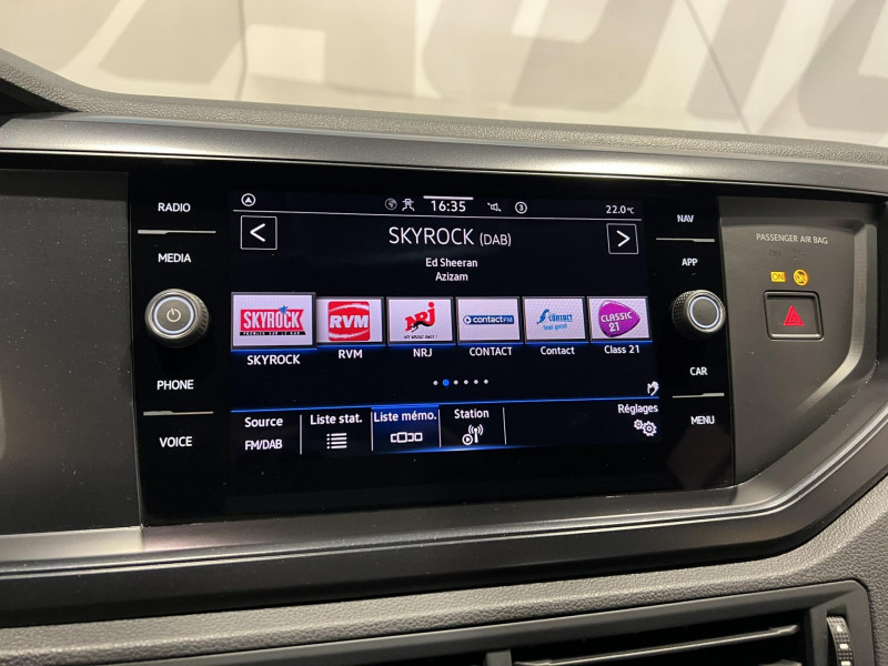 Photo 13 de l'offre de VOLKSWAGEN POLO 1.0 80 S&S BVM5 Edition à 12990€ chez VL Auto