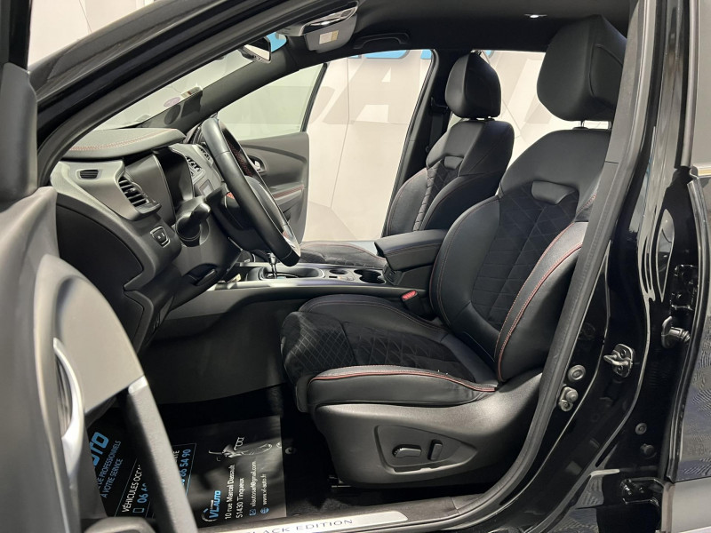 Photo 6 de l'offre de RENAULT KADJAR TCe 140 FAP EDC Black Edition à 16490€ chez VL Auto