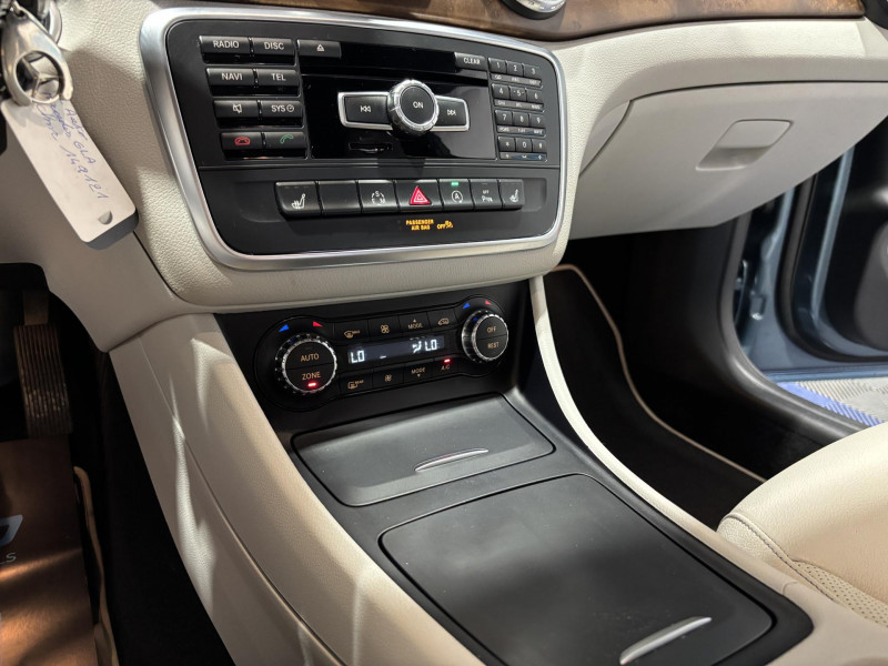 Photo 9 de l'offre de MERCEDES-BENZ GLA 220 CDI Inspiration 7-G DCT BVA à 18490€ chez VL Auto