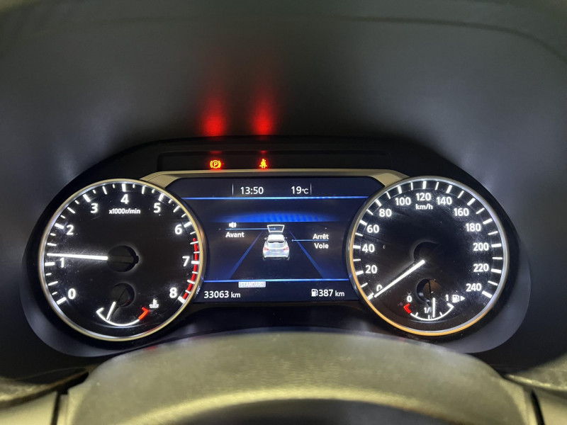 Photo 11 de l'offre de NISSAN JUKE DIG-T 117 N-Connecta à 14990€ chez VL Auto