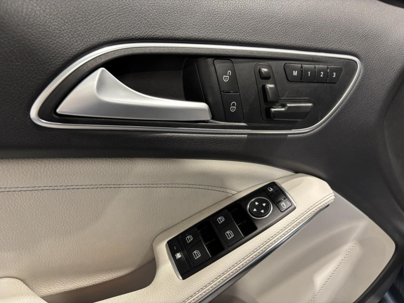Photo 20 de l'offre de MERCEDES-BENZ GLA 220 CDI Inspiration 7-G DCT BVA à 18490€ chez VL Auto