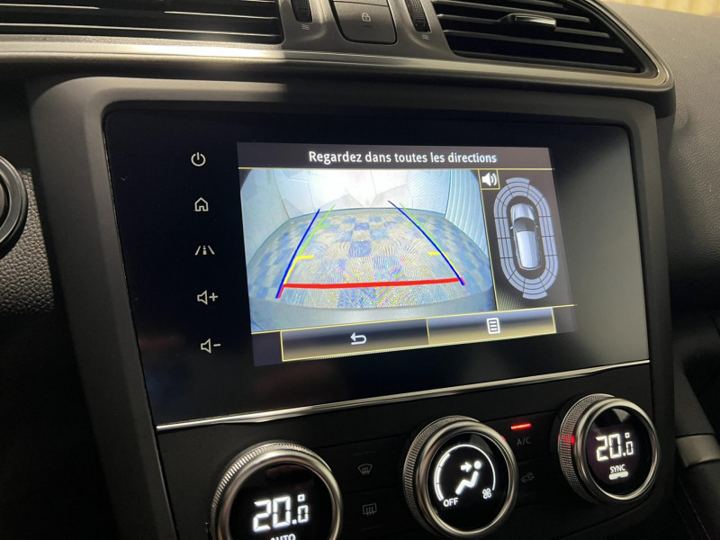 Photo 17 de l'offre de RENAULT KADJAR TCe 140 FAP EDC Black Edition à 16490€ chez VL Auto