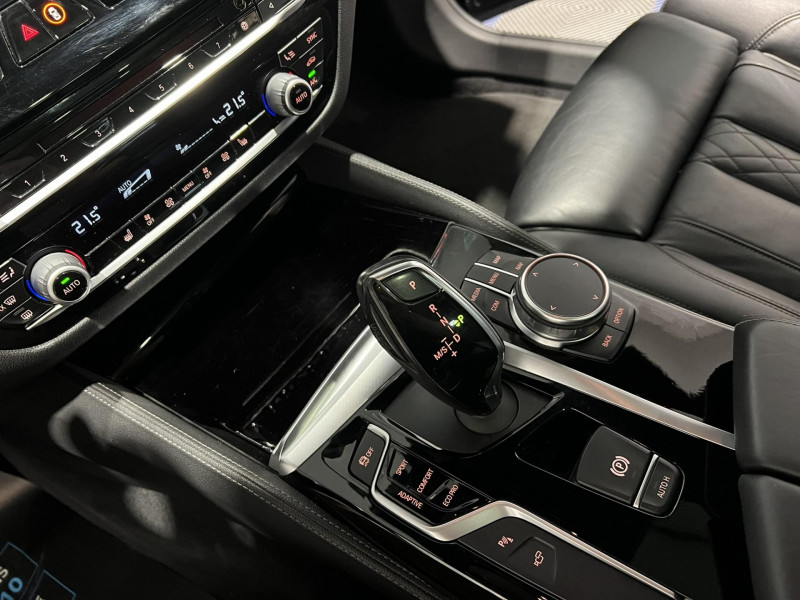 Photo 13 de l'offre de BMW SERIE 5 TOURING  540d xDrive 320 ch BVA8 G31 M Sport à 36990€ chez VL Auto