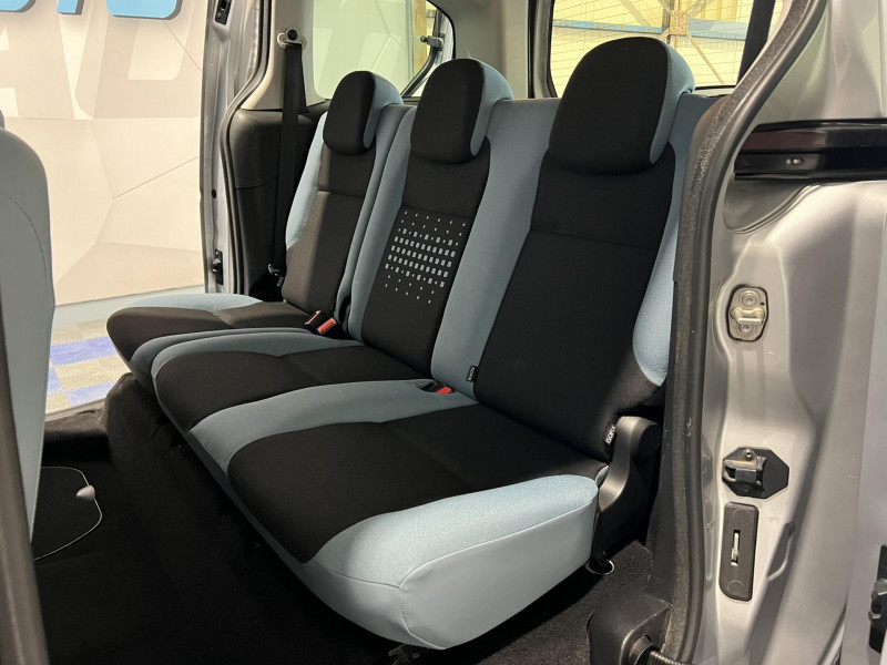 Photo 9 de l'offre de CITROEN BERLINGO Multispace VTi 95 Attraction à 8490€ chez VL Auto