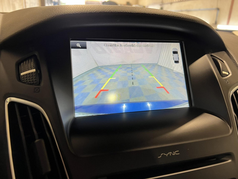Photo 18 de l'offre de FORD FOCUS 1.5 EcoBoost 150 S&S Titanium BVA à 11990€ chez VL Auto