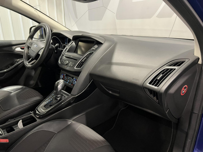Photo 8 de l'offre de FORD FOCUS 1.5 EcoBoost 150 S&S Titanium BVA à 11990€ chez VL Auto