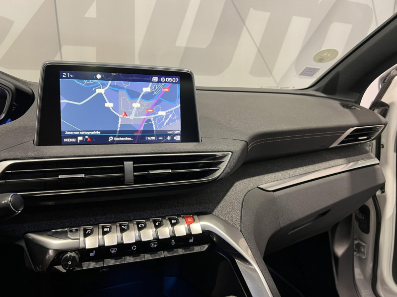 Photo 12 de l'offre de PEUGEOT 3008  2.0 BlueHDi 150ch S&S BVM6 GT Line à 14990€ chez VL Auto