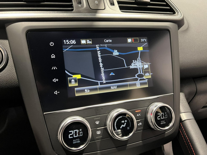 Photo 13 de l'offre de RENAULT KADJAR TCe 140 FAP EDC Black Edition à 16490€ chez VL Auto