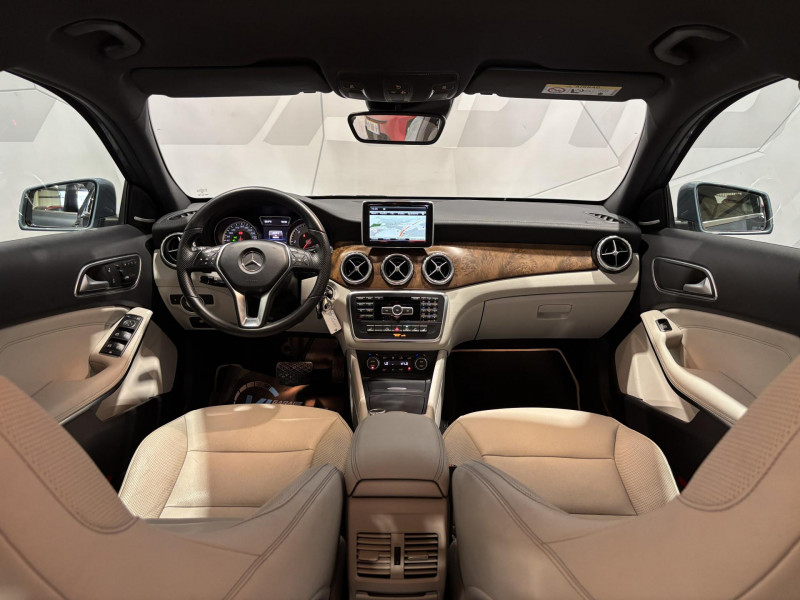 Photo 6 de l'offre de MERCEDES-BENZ GLA 220 CDI Inspiration 7-G DCT BVA à 18490€ chez VL Auto