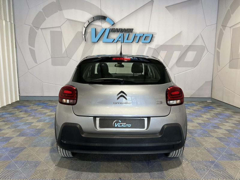 Photo 4 de l'offre de CITROEN C3 BlueHDi 100 S&S Shine Business à 10990€ chez VL Auto