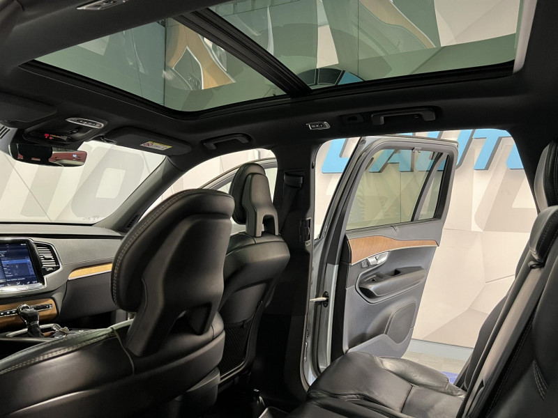 Photo 12 de l'offre de VOLVO XC90  D5 AWD AdBlue 235 ch Geartronic 7pl Inscription Luxe à 33990€ chez VL Auto