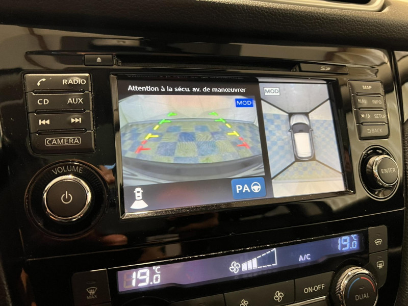Photo 18 de l'offre de NISSAN QASHQAI 1.6 dCi 130 Stop/Start All-Mode 4x4-i Black Edition à 10490€ chez VL Auto