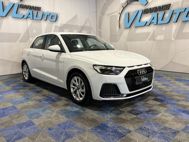 Audi A1 SPORTBACK 30 TFSI 116 ch S tronic 7 Advanced Occasion à vendre