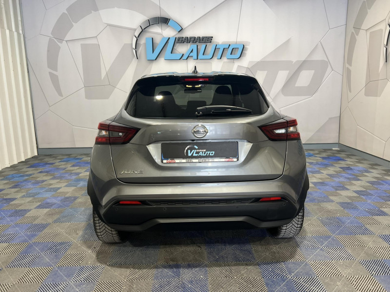 Photo 4 de l'offre de NISSAN JUKE DIG-T 117 N-Connecta à 14990€ chez VL Auto