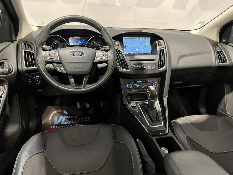 Photo 17 de l'offre de FORD FOCUS 1.5 EcoBoost 150 S&S Titanium BVA à 11990€ chez VL Auto