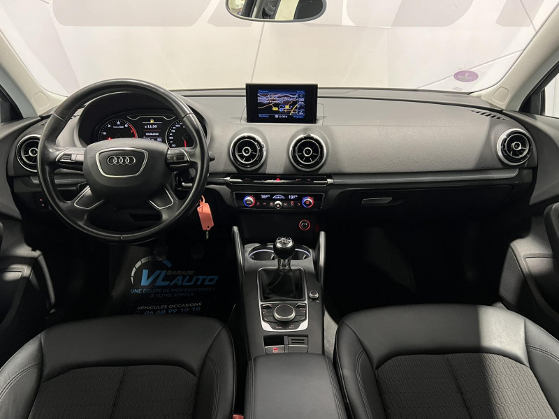Photo 7 de l'offre de AUDI A3  1.4 TFSI 122 Ambiente à 12490€ chez VL Auto