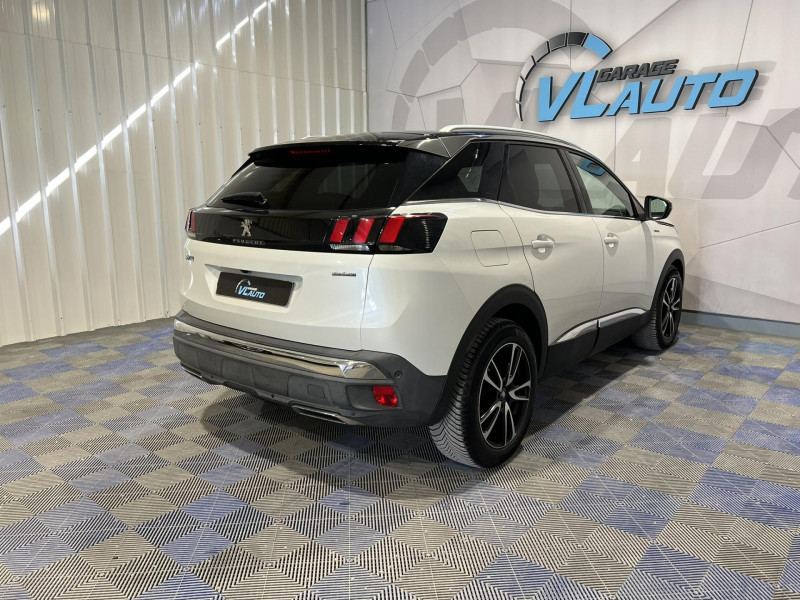 Photo 5 de l'offre de PEUGEOT 3008  2.0 BlueHDi 150ch S&S BVM6 GT Line à 14990€ chez VL Auto