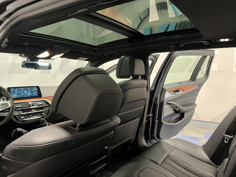 Photo 15 de l'offre de BMW SERIE 5 TOURING  540d xDrive 320 ch BVA8 G31 M Sport à 36990€ chez VL Auto