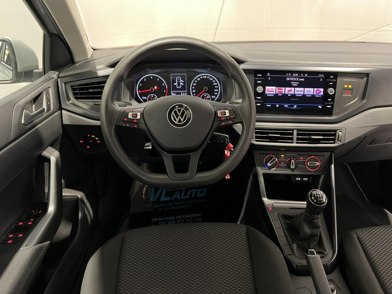 Photo 15 de l'offre de VOLKSWAGEN POLO 1.0 80 S&S BVM5 Edition à 12990€ chez VL Auto